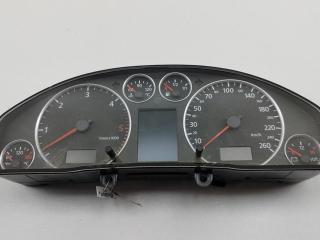 приборная панель Audi A6 4B/C5 [рестайлинг] 2004, 2.5 л., дизель, АКПП, чёрный, универсал, 4B0920933GX