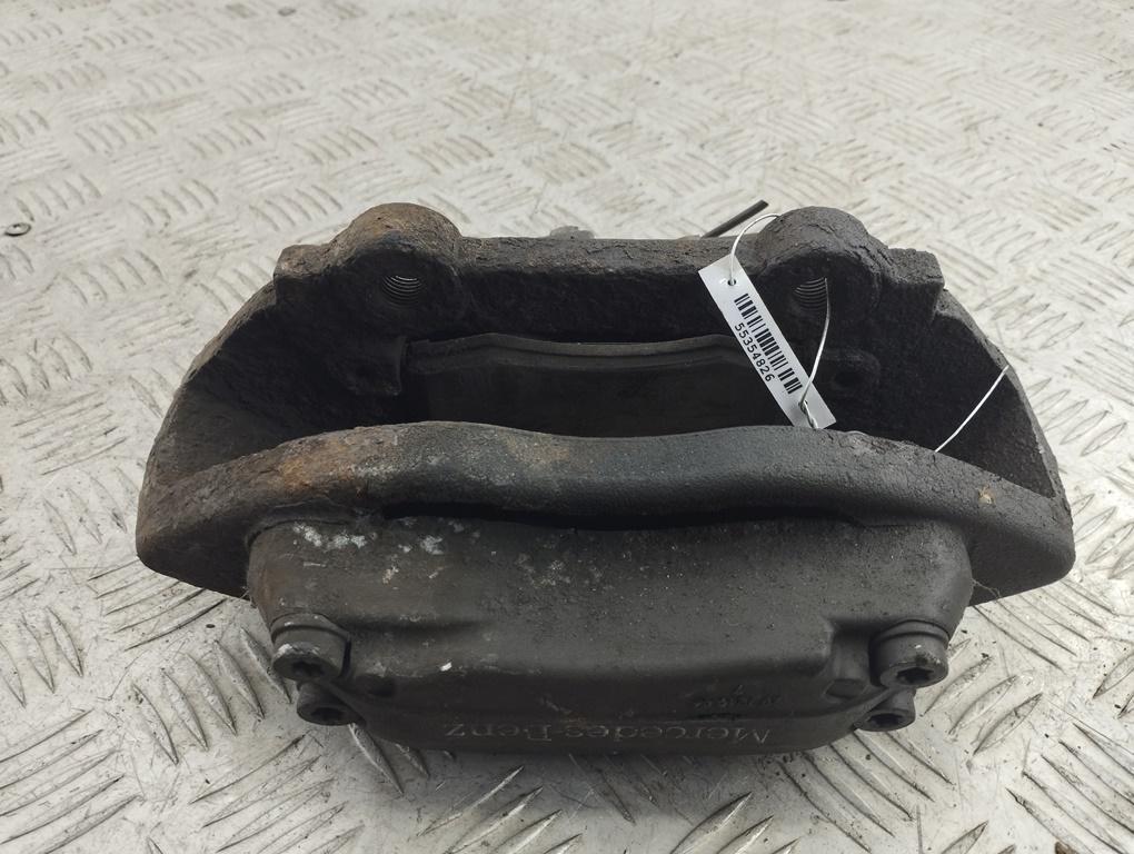 суппорт передний левый Mercedes-Benz M-Class ML W163 2004, 2.7 л., дизель, МКПП, синий, внедорожник 5 дв., 207233042 - фото №1
