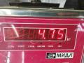 диск тормозной передний Renault Kangoo 1 поколение 2000, 1.9 л., дизель, МКПП, синий, фургон - фото №4