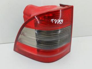 фонарь задний левый Mercedes-Benz M-Class ML W163 2004, 2.7 л., дизель, МКПП, синий, внедорожник 5 дв., 1638202564