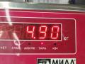 суппорт передний левый Opel Zafira 1 поколение (A) 2000, 2.2 л., бензин, МКПП, серый, минивэн - фото №5