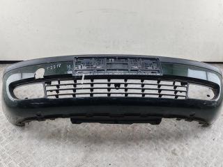 бампер передний Opel Zafira 1 поколение (A) 2000, бензин, зелёный, минивэн, 90580620
