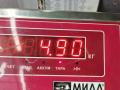 ступица передняя правая Renault Clio 2 поколение [2-й рестайлинг] 2003, 1.4 л., бензин, МКПП, синий, хетчбэк 3 дв. - фото №3
