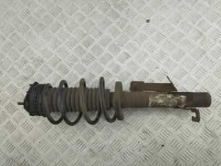 стойка передняя Ford Fiesta 5 поколение 2004, 1.3 л., бензин, МКПП, чёрный, хетчбэк 5 дв.
