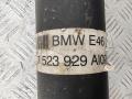 Кардан BMW 3 серия E46 [рестайлинг] 2003, 2.0 л., дизель, МКПП, чёрный, седан, 7523929 - фото №5