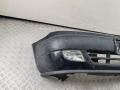 бампер передний Citroen Xsara Picasso 1 поколение 1999, бензин, чёрный, универсал, 9622173870 - фото №3