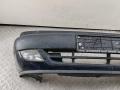 бампер передний Citroen Xsara Picasso 1 поколение 1999, бензин, чёрный, универсал, 9622173870 - фото №4