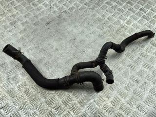 патрубок (трубопровод, шланг) Volkswagen Transporter T5 [рестайлинг] 2013, 2.0 л., дизель, АКПП, белый, микроавтобус, 7E0121101E