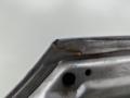 капот Ford Mondeo 3 поколение [рестайлинг] 2006, 1.8 л., бензин, МКПП, серый, универсал - фото №5