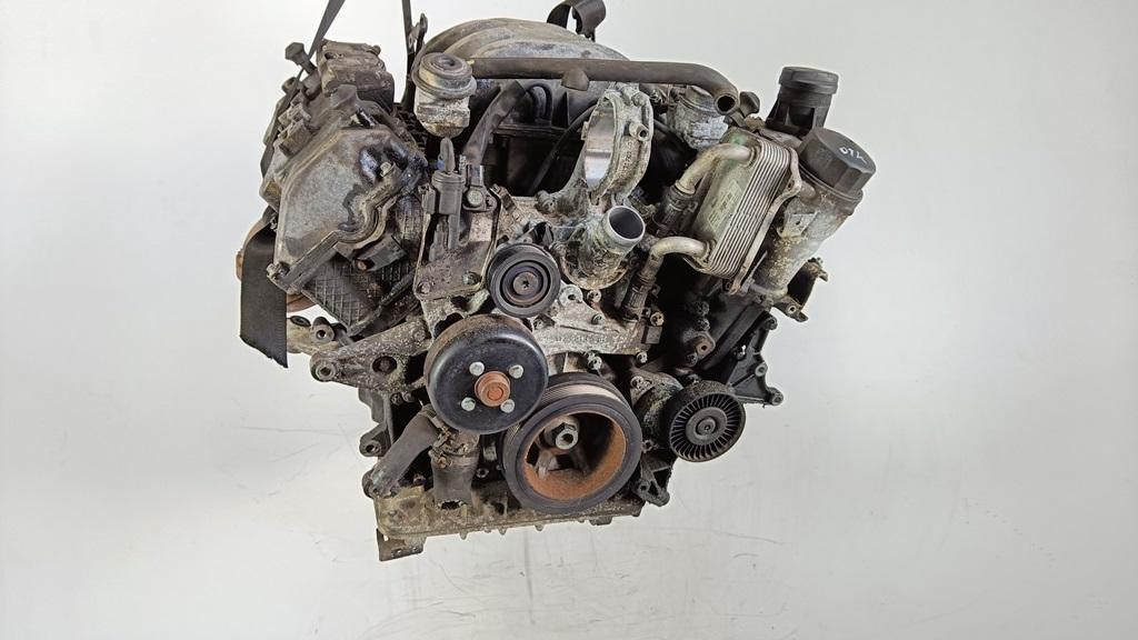 двигатель Mercedes-Benz C W203 2002, 2.6 л., бензин, АКПП, 112.912, M112, M112.912