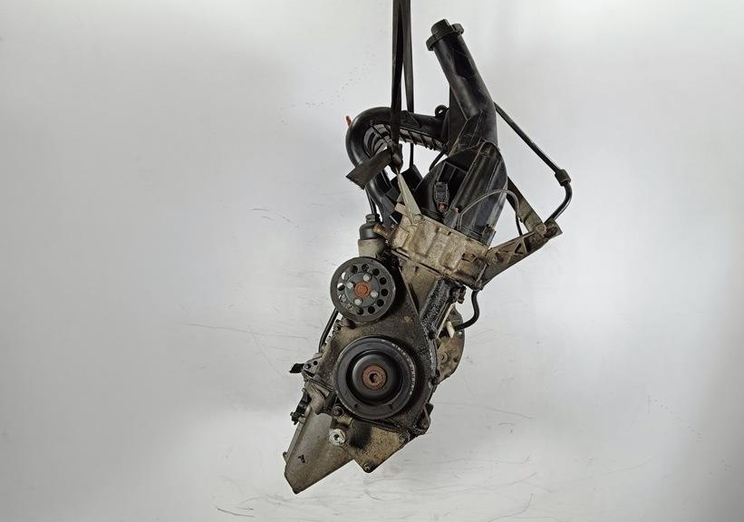 двигатель Mercedes-Benz Vaneo W414 2002, 1.9 л., бензин, МКПП, 166991, M166.991, M166