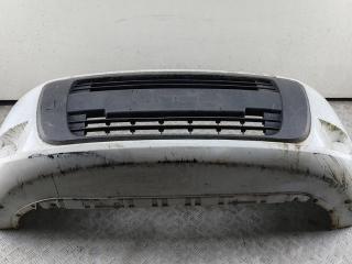 бампер передний Fiat Fiorino / Qubo 2009, бензин, белый, фургон, 1308786070