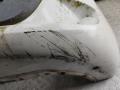 бампер передний Fiat Fiorino / Qubo 2009, бензин, белый, фургон, 1308786070 - фото №16