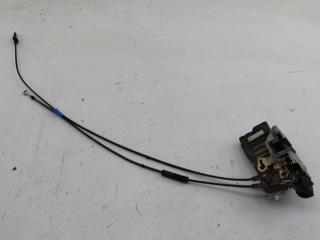 замок двери задней левой Mercedes-Benz M-Class ML W163 2004, 2.7 л., дизель, МКПП, синий, внедорожник 5 дв.