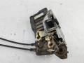 замок двери задней левой Mercedes-Benz M-Class ML W163 2004, 2.7 л., дизель, МКПП, синий, внедорожник 5 дв. - фото №2