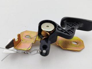 Ручка открывания лючка топливного бака Ford Mondeo 3 поколение [рестайлинг] 2006, 1.8 л., бензин, МКПП, серый, универсал