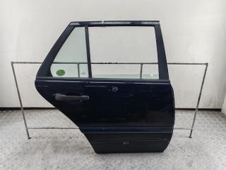 дверь сдвижная Mercedes-Benz C-Класс W202/S202 [рестайлинг] 1998, синий, универсал