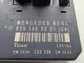 блок комфорта Mercedes-Benz Vito 2008, 2.2 л., дизель, МКПП, белый, микроавтобус, 6395450201 - фото №3