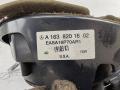 динамик двери Mercedes-Benz M-Class ML W163 2003, 2.7 л., дизель, АКПП, синий, внедорожник 5 дв., 1638201602 - фото №3