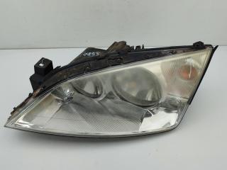 фара левая Ford Mondeo 3 поколение [рестайлинг] 2006, 1.8 л., бензин, МКПП, серый, универсал, 1S71-13006-AM