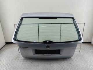 крышка багажника Volkswagen Passat B5 [рестайлинг] 2001, серый, универсал
