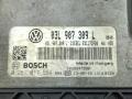 ЭБУ Volkswagen Transporter T5 [рестайлинг] 2013, 2.0 л., дизель, АКПП, белый, микроавтобус, 03L907309L, 0281017554 - фото №2