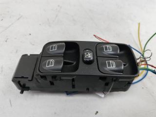 блок управления стеклоподъемниками Mercedes-Benz C-Класс W203/S203/CL203 [рестайлинг] 2005, 2.6 л., бензин, АКПП, серый, универсал, A2038210479