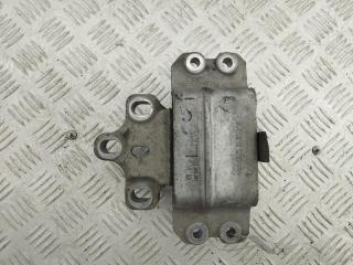 подушка крепления КПП Audi A3 8P/8PA [рестайлинг] 2007, 2.0 л., дизель, МКПП, чёрный, хетчбэк 3 дв., 1K0199555