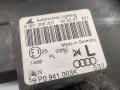 фара левая Audi A3 8P/8PA [рестайлинг] 2007, 2.0 л., дизель, МКПП, чёрный, хетчбэк 3 дв., 8P0941003K - фото №4
