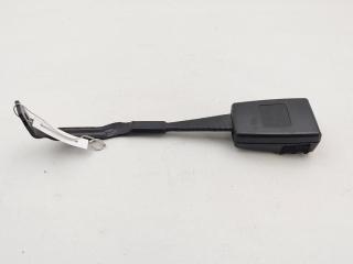 замок ремня безопасности Audi A3 8P/8PA [рестайлинг] 2007, 2.0 л., дизель, МКПП, чёрный, хетчбэк 3 дв., 8P0857756C