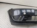 бампер передний Ford Fiesta 5 поколение 2004, i, бензин, чёрный, хетчбэк 5 дв., 2S6117K819 - фото №2