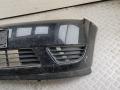 бампер передний Ford Fiesta 5 поколение 2004, i, бензин, чёрный, хетчбэк 5 дв., 2S6117K819 - фото №5