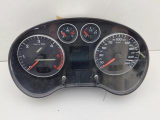 приборная панель Audi A3 8P/8PA [рестайлинг] 2007, 2.0 л., дизель, МКПП, чёрный, хетчбэк 3 дв., 8P0920931