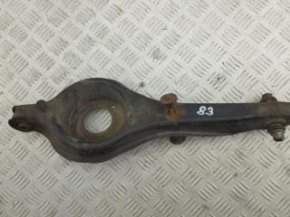 рычаг задний левый Ford Focus 1 поколение [рестайлинг] 2001, 1.8 л., дизель, МКПП, чёрный, универсал