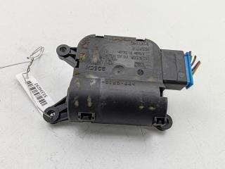 моторчик заслонки печки Audi A3 8P/8PA [рестайлинг] 2007, 2.0 л., дизель, МКПП, чёрный, хетчбэк 3 дв., 1K0907511G