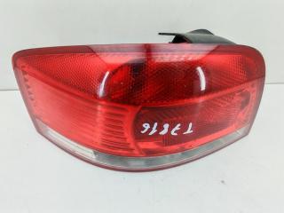 фонарь задний правый Audi A3 8P/8PA [рестайлинг] 2007, 2.0 л., дизель, МКПП, чёрный, хетчбэк 3 дв., 8P0945095