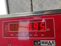 зеркало правое Mitsubishi Carisma 1 поколение 1998, 1.6 л., бензин, МКПП, серый, хетчбэк 5 дв., E1010416 - фото №5