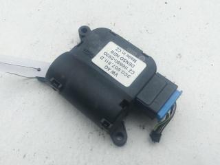 моторчик заслонки печки Volkswagen Passat B6 2006, 2.0 л., дизель, МКПП, синий, универсал, 3C0907511D