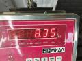 стойка передняя Mercedes-Benz M-Class ML W163 2004, 2.7 л., дизель, МКПП, синий, внедорожник 5 дв. - фото №4