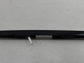 накладка подсветки номера Mercedes-Benz M-Class ML W163 2003, 2.7 л., дизель, АКПП, синий, внедорожник 5 дв.