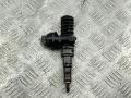 форсунка Audi A3 8P/8PA [рестайлинг] 2007, 2.0 л., дизель, МКПП, чёрный, хетчбэк 3 дв., 038130073BQ, 0414720312 - фото №2