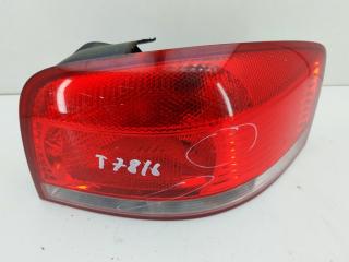 фонарь задний левый Audi A3 8P/8PA [рестайлинг] 2007, 2.0 л., дизель, МКПП, чёрный, хетчбэк 3 дв., 8P0945095