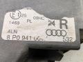 фара правая Audi A3 8P/8PA [рестайлинг] 2007, 2.0 л., дизель, МКПП, чёрный, хетчбэк 3 дв., 8P0941004A - фото №4