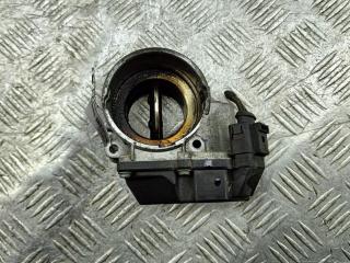 заслонка дроссельная Audi A3 8P/8PA [рестайлинг] 2007, 2.0 л., дизель, МКПП, чёрный, хетчбэк 3 дв., 03G128063A