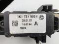 педаль Audi A3 8P/8PA [рестайлинг] 2007, 2.0 л., дизель, МКПП, чёрный, хетчбэк 3 дв., 1K1721503P - фото №3