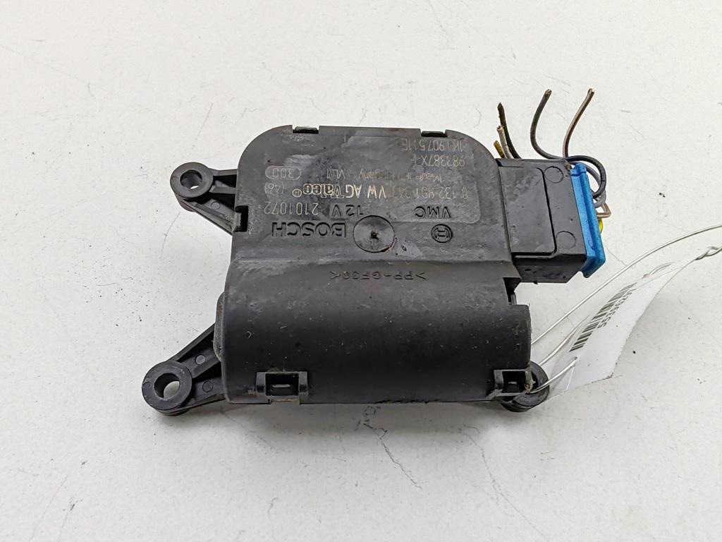 моторчик заслонки печки Audi A3 8P 2007, 2.0 л., дизель, МКПП, чёрный, хетчбэк 3 дв., 1K0907511E