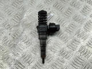 форсунка Audi A3 8P/8PA [рестайлинг] 2007, 2.0 л., дизель, МКПП, чёрный, хетчбэк 3 дв., 038130073BQ, 0414720312