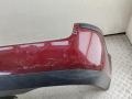 бампер задний Ford Mondeo 3 поколение [рестайлинг] 2005, красный, универсал, 1S7117906B - фото №8