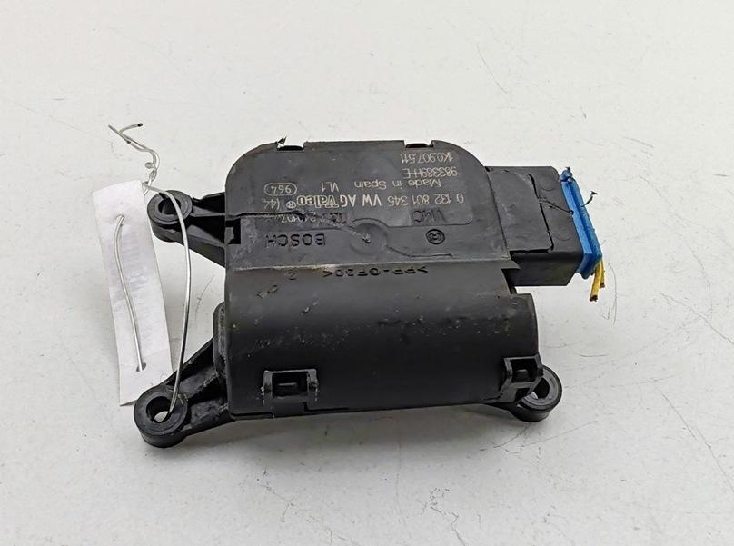 моторчик заслонки печки Audi A3 8P 2007, 2.0 л., дизель, МКПП, чёрный, хетчбэк 3 дв., 1K0907511