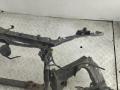 Рамка радиатора Toyota RAV4 XA30 2006, 2.2 л., дизель, МКПП, чёрный, внедорожник 5 дв. - фото №3